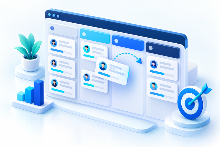 AI Sales CRM & SaaS