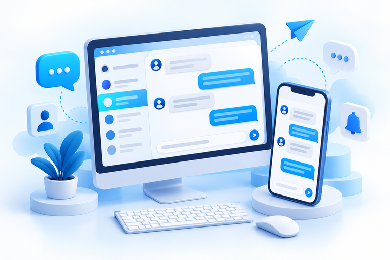 WhatsApp conversation workflows