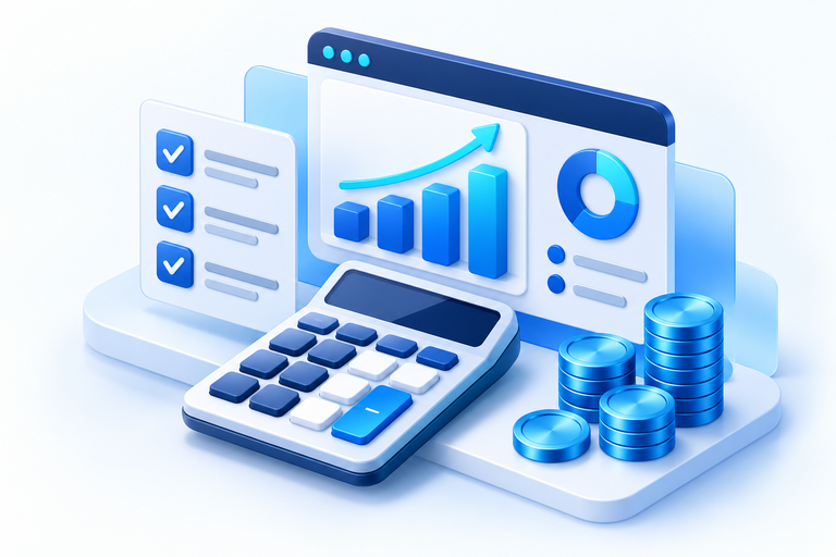 Commission calculations & qualifications