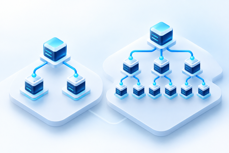 Binary, unilevel & other plans