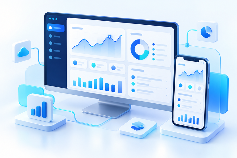 Web & mobile applications