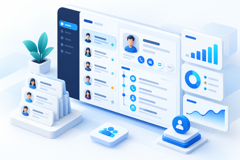 CRM & customer management
