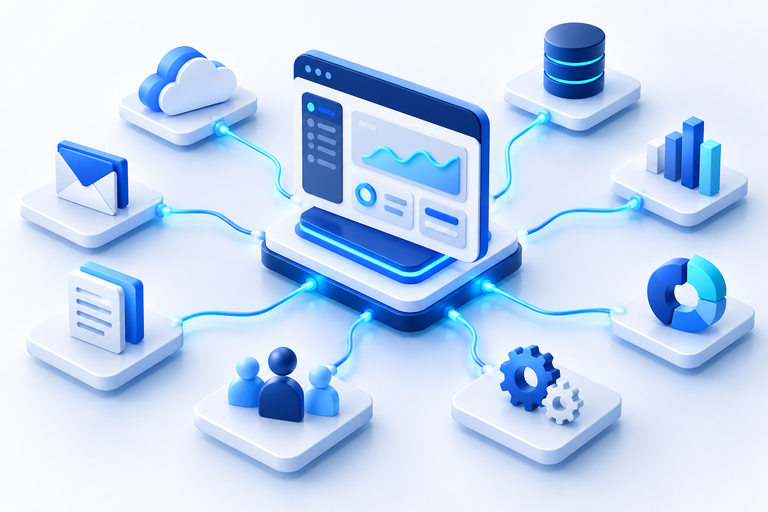 Third-party system integration