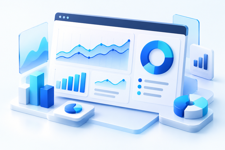 Reports & dashboards