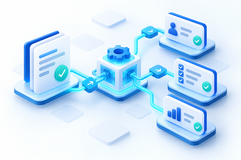 Workflow automation