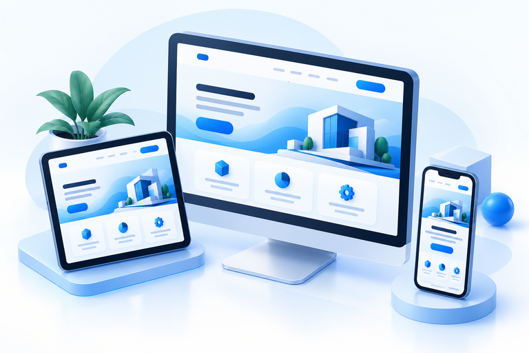 Professional Website Design